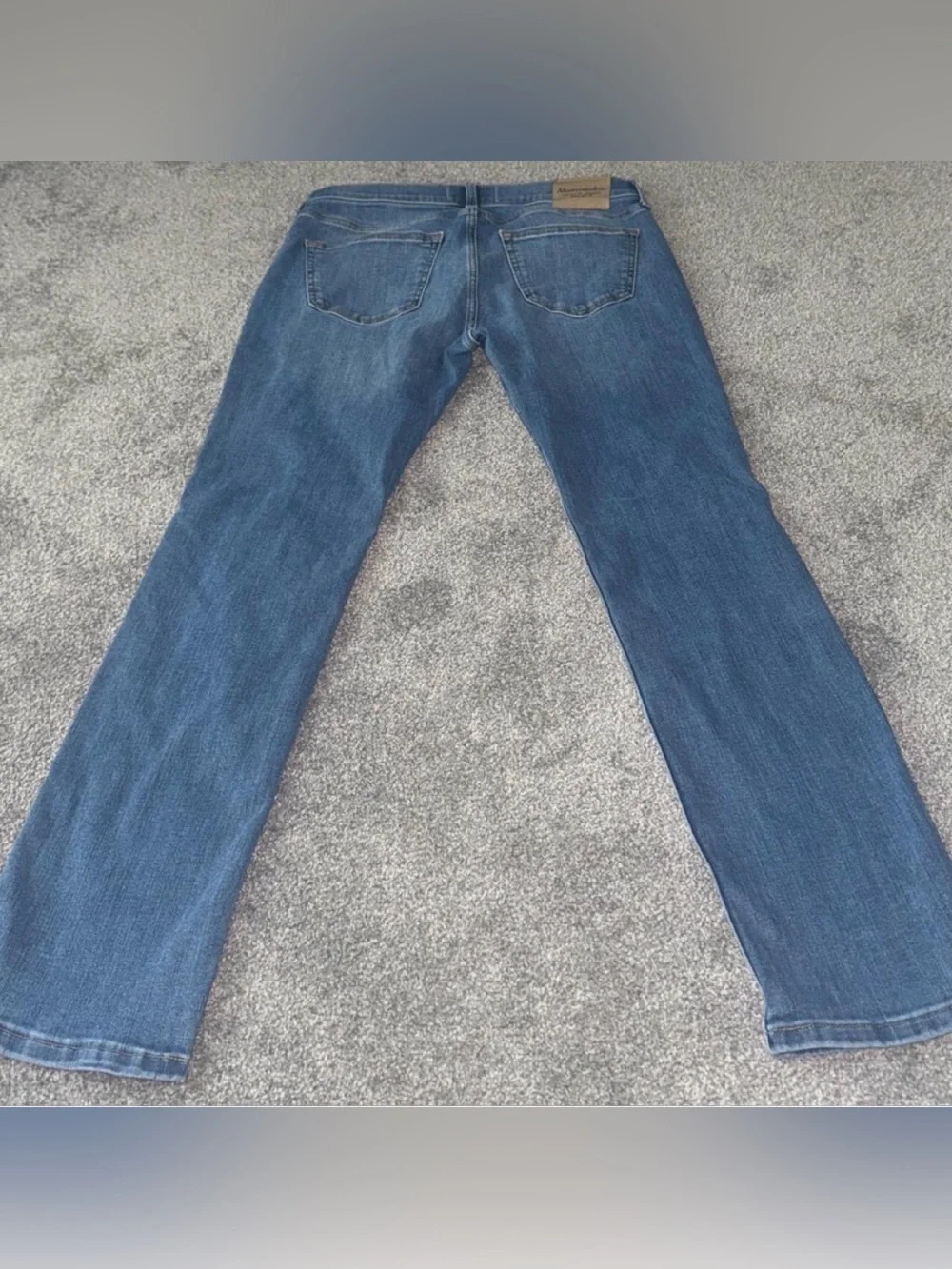 abercrombie kids all jeans